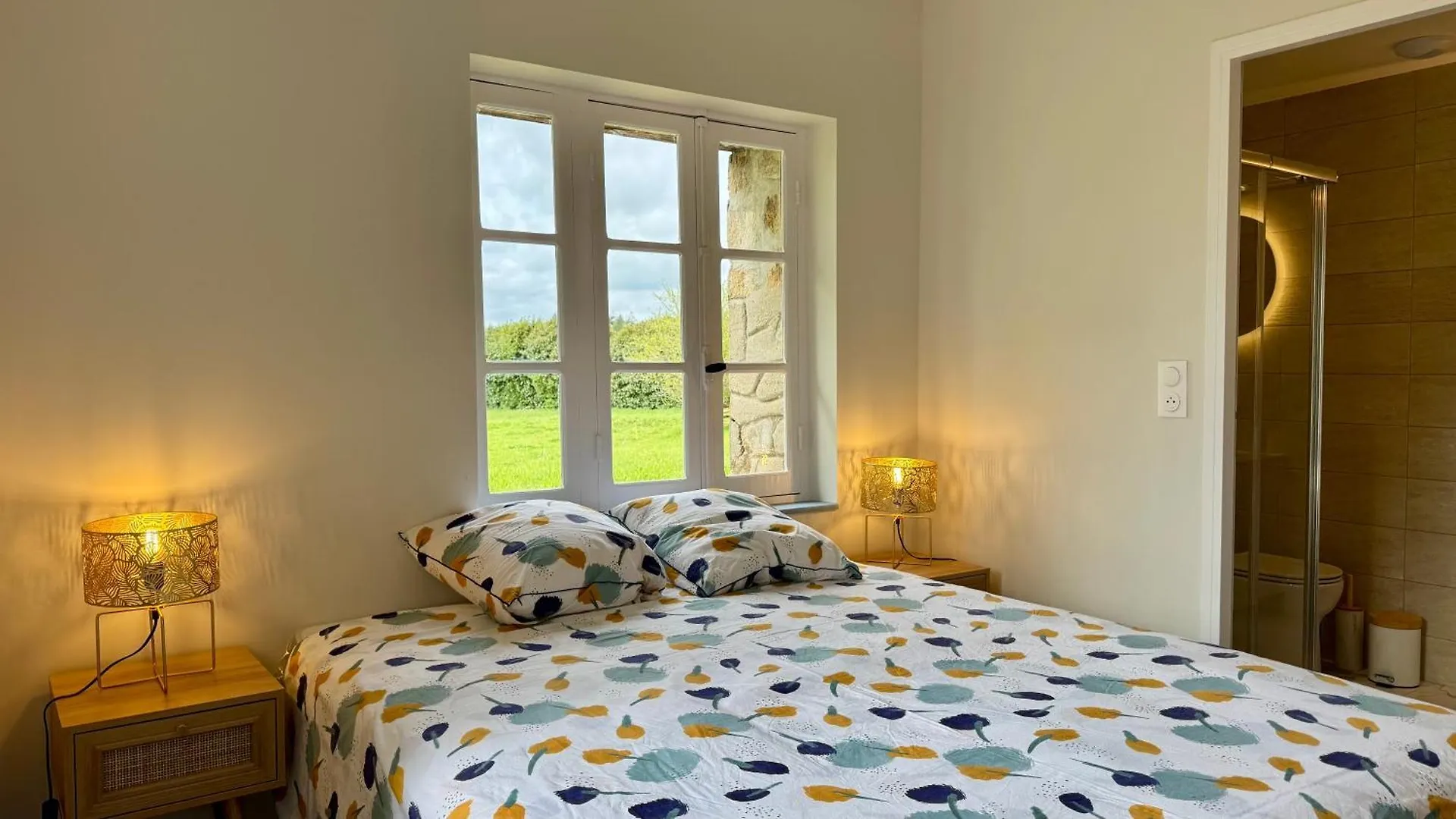 Gite De Couple Cosy Avec Vue Sur Chateau Tremohar - Golfe Du Morbihan, 20 Min De Vannes Berric