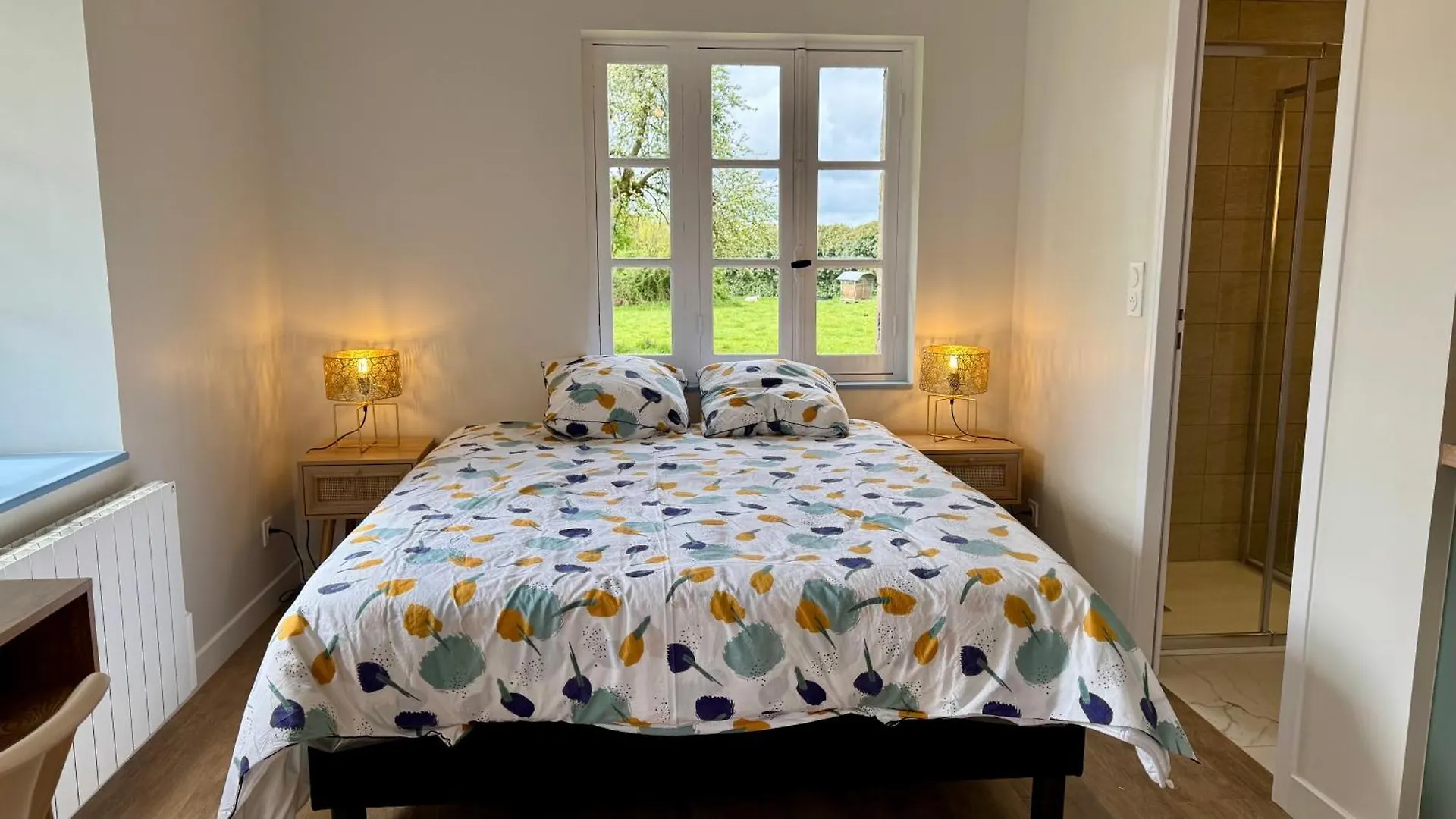 Gite De Couple Cosy Avec Vue Sur Chateau Tremohar - Golfe Du Morbihan, 20 Min De Vannes Berric Nyaraló